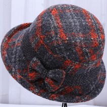 할머니모자 봄나들이모자 모자 할머니 여성 엄마 벙거지 아줌마