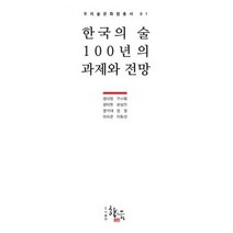 한국의 술 100년의 과제와 전망