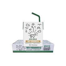제주우유 무항생제우유 115ml 24팩, 제주우유 무항생제우유 115ml 24팩-제주목장 100