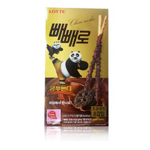 롯데제과 초코쿠키 빼빼로, 256g, 1개