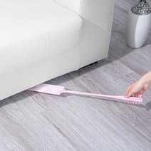 퍼니싱굿즈 틈새 먼지 청소 막대 - 3color, 핑크