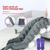임산부다리마사지 임산부공기압마사지 임산부다리마사지기 공기 챔버 압축 마사지 요법 통증, 220v, 8챔버 풀 브레스