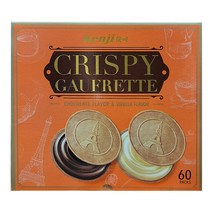 켄지 크리스피 고프레 바닐라/초코 630g 코스트코, 1박스