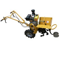 미니경운기 소형관리기 농기계관리기 미니트랙터, 가솔린 관리기의 간단한 구성, 1개