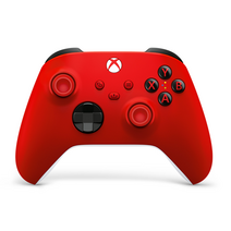마이크로소프트 엑스박스 Xbox 4세대 무선 컨트롤러 펄스레드, 1개