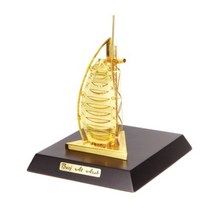 메탈투어 3D메탈퍼즐 빅 버즈 알 아랍, 단품