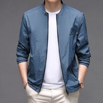 린온트리 남성 바람막이 윈드 여름 간절기 등산 아웃도어 방풍 얇은 초경량 남자 자켓 중