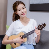 삼익 우쿨렐레 GMU-80NK (콘서트형/고급형/아킬라현 장착), 단품