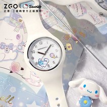 산리오 시나모롤 굿즈 소품 생일선물 식스데이 여학생 베프 걸즈심 520 여자친구, 08번 삼려구 연명 8051-귀달이