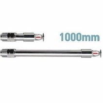 [JS] 동파방지 드라이펜던트 하향 스프링쿨러 헤드 1000mm ( JS 92000EA ), 본상품