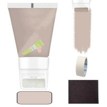 셀프리모델링 100g 흰색 벽 작은 롤러 브러시 페인트 수리 페이스트 리노베이션 라텍스 빠른 건조 가정용, 04 D
