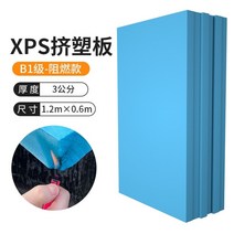 인조 베란다잔디 옥상 지붕판넬 골프연습매트 보온판 바닥난방 바닥매트 폼플레이트 xps 압출성형 외벽재 폴리스틸렌 압출성형판 난연, 03 난연B1급3cm120X60-D42