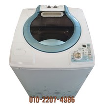 중고세탁기 대우 일반형 14KG