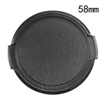 Nikon Pentax Sony SLR DSLR 카메라 DC의 전면 렌즈 캡에 49mm 49mm 스냅