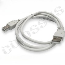 콜로서스 USB 케이블 1.8M 프린트선