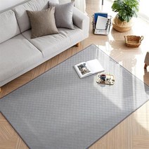 아트박스/엘르비 코튼마랑 모던 순면 러그 145x200cm (22평형)