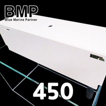BMP 강물 45cm 상면 여과기 (스펀지 필터 모터 무료)