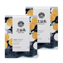 오설록 달빛섬 아이스티 20입 2개