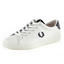FREDPERRY B721 레더 탭 - B2365-162