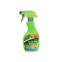 응진싹 스프레이 500ml - 텃밭작물 화초 응애 진딧물 퇴치 충해관리제 약, 1개