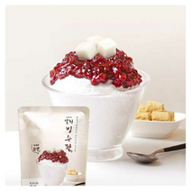 SR002 로뎀푸드 알찬빙수팥 1kg, 9개