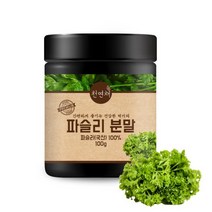 파슬리 분말 가루 후레이크 100g