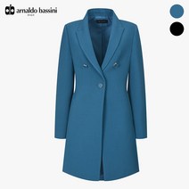 아날도바시니 테일러드 롱 자켓 ZAV03JK01M