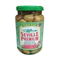 올리브 그린Seville360g, 1개, 360g