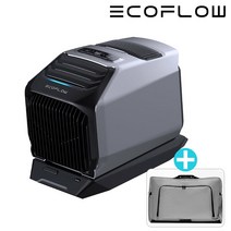 에코플로우 휴대용 냉난방 에어컨 웨이브2+배터리세트, 단품, 단품