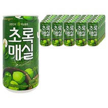 제트스카이 초록매실, 60개, 180ml