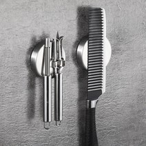 에이링크 벽부착 무타공 칼꽂이 칼보관 거치 주방용품 ON1010, (원형), 1개