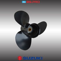[백산] 스즈키 20마력~30마력 선외기 엔진 프로펠러 [알루미늄] 백산 프로펠러, 14피치