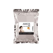 AWC 비타민석고팩 700g 피부관리실용 실기시험용 석고, 1개, 1개