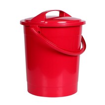 포스아트 더죤 짤순이 10L, 레드