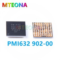 10개 PMI632 902-00 902 00 90200 새 BGA 전원 관리 공급 PM IC 집적 회로 교체 부품 세트 칩셋