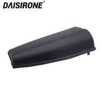 자동차 부품 블랙 에어 인테이크 덕트 커버 뚜껑 VW For Jetta MK5 MK6 Passat B6 B7 Tiguan Audi A3 TT Sk, 한개옵션0