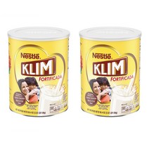 Nestle 네슬레 전지분유 Dry Whole Milk Powder 1.6kg 2개