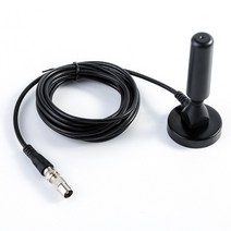 공중파안테나 고 이득 자기 dvb-t2 무지향성 hdtv 디지털 실내 tv