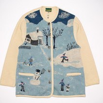 2697.가이거 GEIGER 니트티셔츠 자켓/정품/여성 40