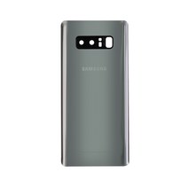 줍줍상점 갤럭시 노트8 sm-g950n 뒷판 후면 커버 뒷면 백 유리 글라스 뒤판 자가교체 수리, 본제품, 아크틱실버, 1개