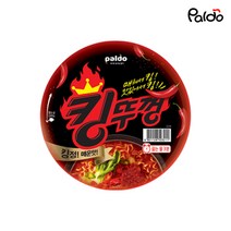 팔도 3배 매운 킹뚜껑 한정판 110g x 12개