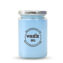 냄새잡는 친환경 탈취제 360g 차량 방향제 디퓨저 피톤치드, 바즈겔탈취제(시트러스)