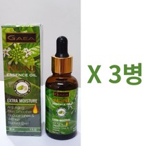 가이아 노니 에센스 오일 30ml X3병 / GAEA Noni Essence Oil, 30ml×3병