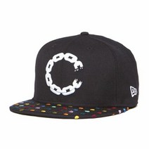 가방팝 크룩스앤캐슬 Fitted Cap Hirst NAVY