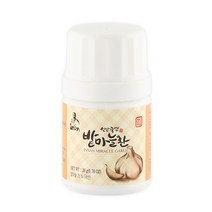 인산죽염 유황 밭마늘환, 20g, 1개
