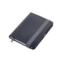 [TROIKA] SLIMPAD A6 노트&펜 블랙골드 (NPP28/BG)