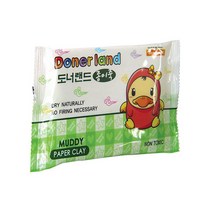 (도너랜드) 종이죽 200gx1개