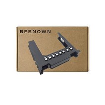 Bfenown 2.5인치 하드 드라이브 디스크 HDD 블랭크 캐디 필러 RJ8J9 델 파워엣지 GEN 14 서버 R740 R640 R940 R740xd SFF
