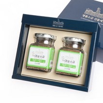 [가격준수]명품 구운매실 소금세트/매실소금/구운소금/천일염/신안천일염/느리세상/가공소금/천일염협동조합, 명품 구운매실 소금세트