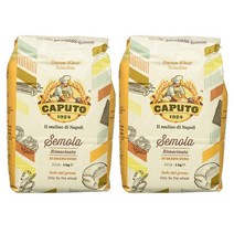 Caputo Semola Semolina 안티모카푸토 듀럼밀 세몰리나 1kg 2팩, 상세참조, 0MB, 2개